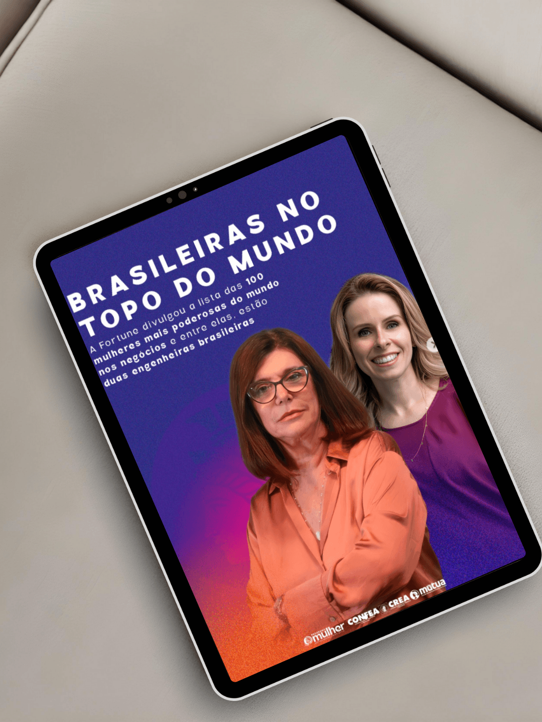 A lista das 100 mulheres mais poderosas do mundo, divulgada